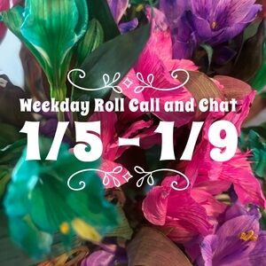 🌈💐Share with color 💐🌈 Weekday Share list